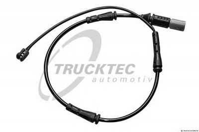 TRUCKTEC AUTOMOTIVE 0834187 -  Сигнализатор, износ тормозных колодок